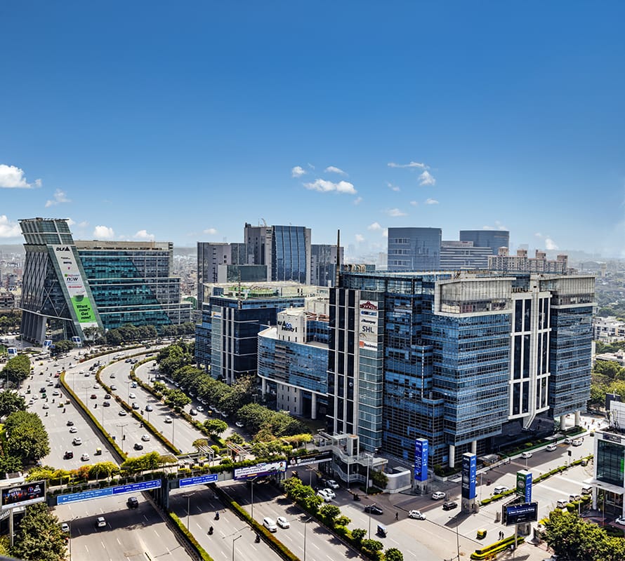 Gurugram Office Spaces