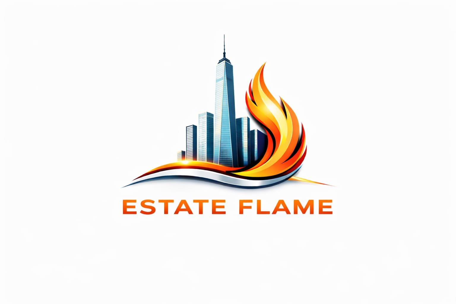 EstateFlame Logo
